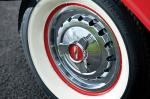 Chevrolet Bel Air Fuel Injection Sport Coupe 1957 года